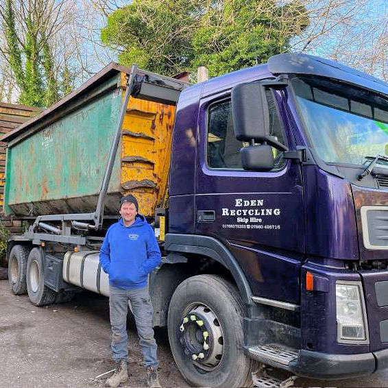  Skip hire Kirkby Stephen